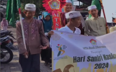 Peringatan Hari Santri Nasional